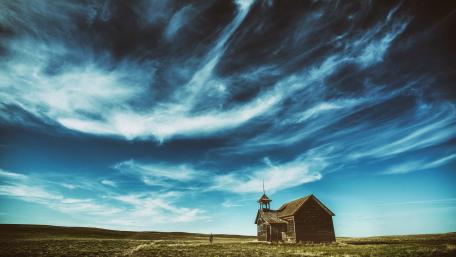 Forgotten Beauty of the Plains wallpaper