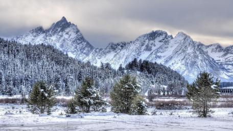Grand Teton National Park wallpaper
