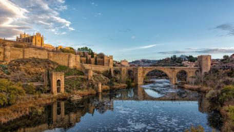 Tajo River wallpaper