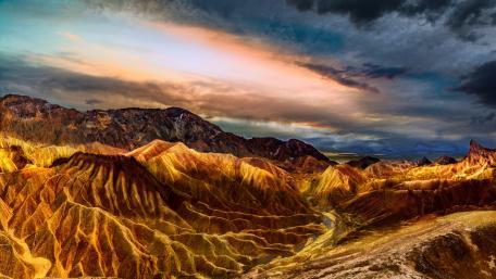Death Valley wallpaper