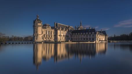 Château de Chantilly (France) wallpaper