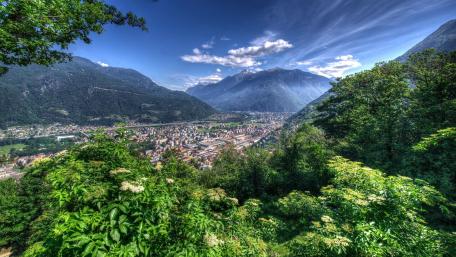 Bellinzona wallpaper