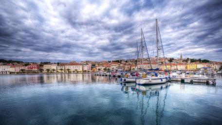 Mali Losinj wallpaper