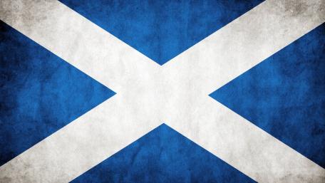 Flag Scottish wallpaper