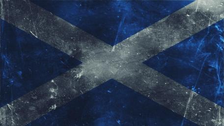 Flag Scottish wallpaper
