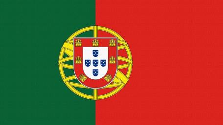 Flag Portugal wallpaper