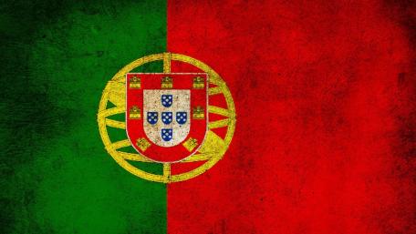 Flag Portugal wallpaper