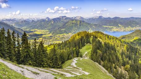 Berchtesgaden National Park wallpaper