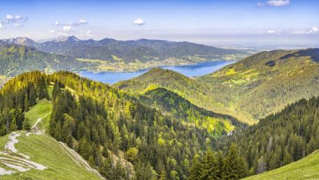 Berchtesgaden National Park wallpaper