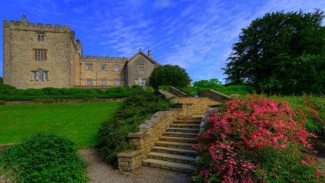 Sizergh Castle wallpaper