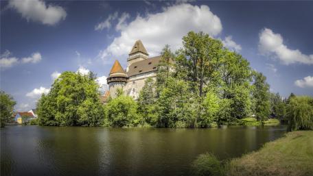 Heidenreichstein Castle wallpaper