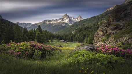 Hautes-Alpes wallpaper