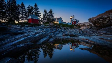 Portland Head Light, Maine wallpaper