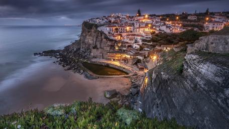 Portuguese Riviera wallpaper