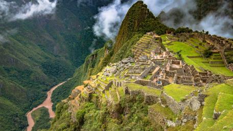 Machu Picchu wallpaper