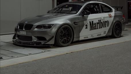 BMW E92 M3 wallpaper