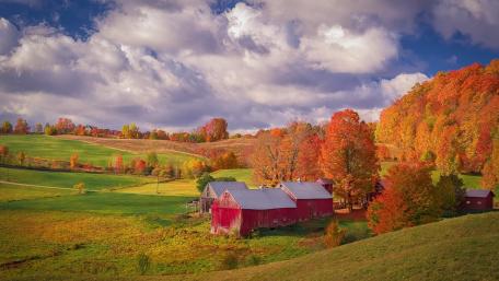 Jenne Farm wallpaper