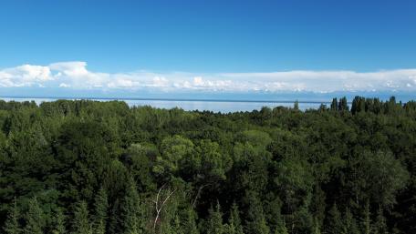 Issyk-Kul Region, Kyrgyzstan wallpaper
