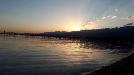ISSYK-KUL wallpaper