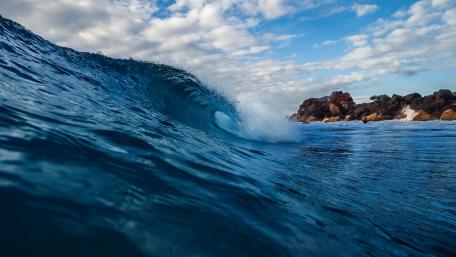 olas-en-el-mar wallpaper