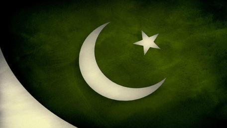 Flag Pakistan wallpaper