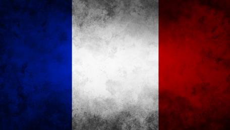 Flag France wallpaper