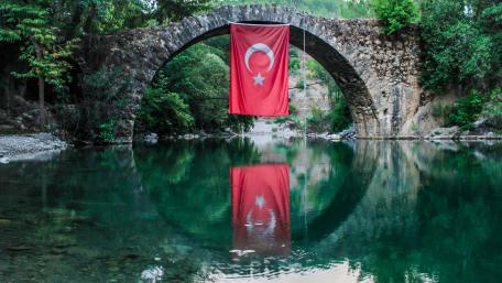 Bridge wallpaper