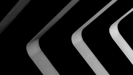 Light tray building wallpaper