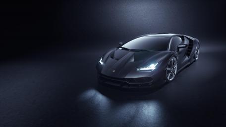 Lamborghini Centenarió wallpaper