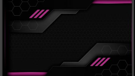 Premium Pink & Black wallpaper