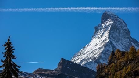 Matterhorn peak wallpaper
