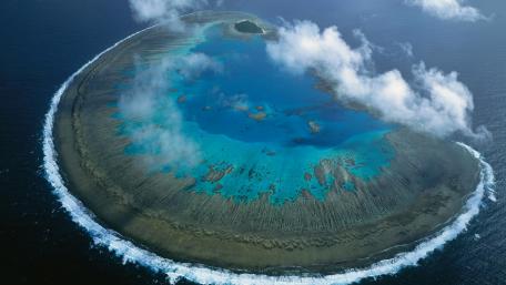 Lady Musgrave Island wallpaper