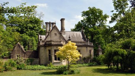 North Rauceby, Lincolnshire wallpaper