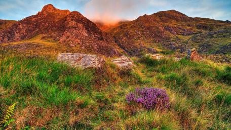 Snowdonia wallpaper
