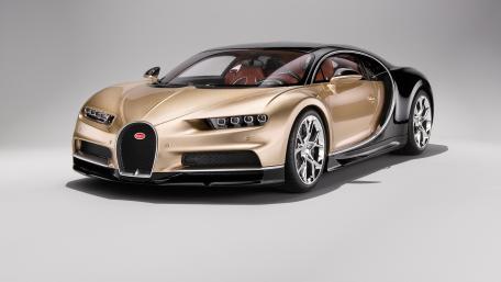 Bugatti Chiron wallpaper