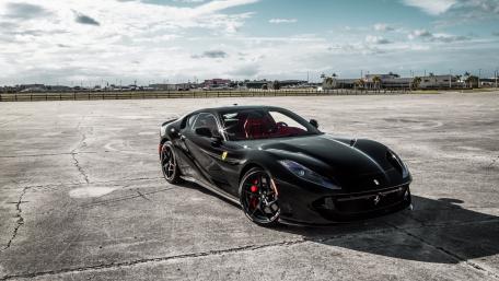 Ferrari 812 Superfast wallpaper