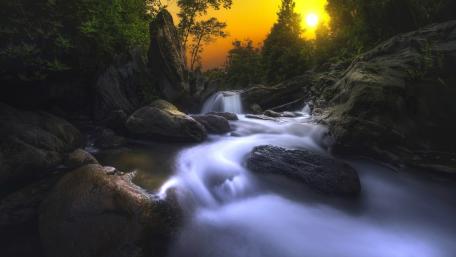 River Fium Alto wallpaper