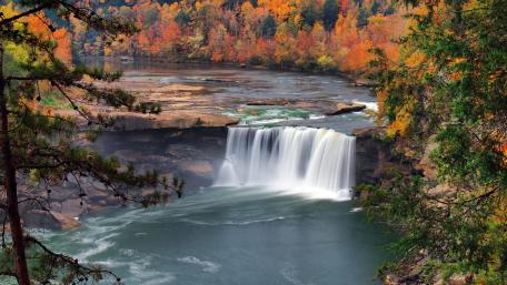 Big South Fork National River and Recreation Area wallpaper