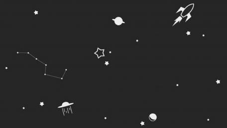 spacey aesthetic wallpaper