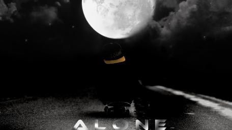 alone wallpaper