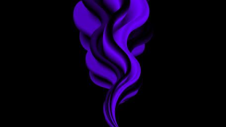 Dark purple wallpaper