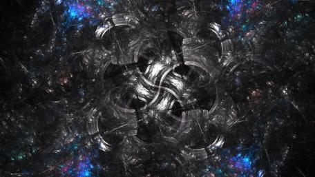 spirelli of the universe wallpaper