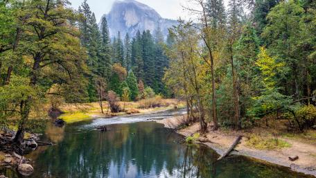 Yosemite Valley wallpaper
