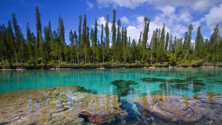 Isle of Pines, New Caledonia wallpaper