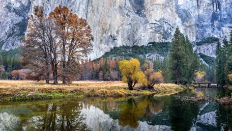 Yosemite Valley wallpaper