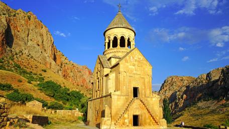 Noravank Monastery wallpaper