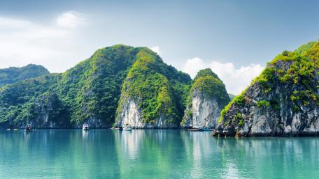 Hạ Long Bay wallpaper