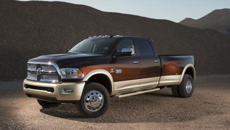Dodge RAM wallpaper