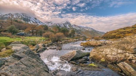 Wales wallpaper