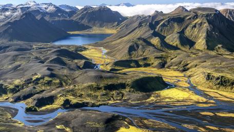 Iceland wallpaper